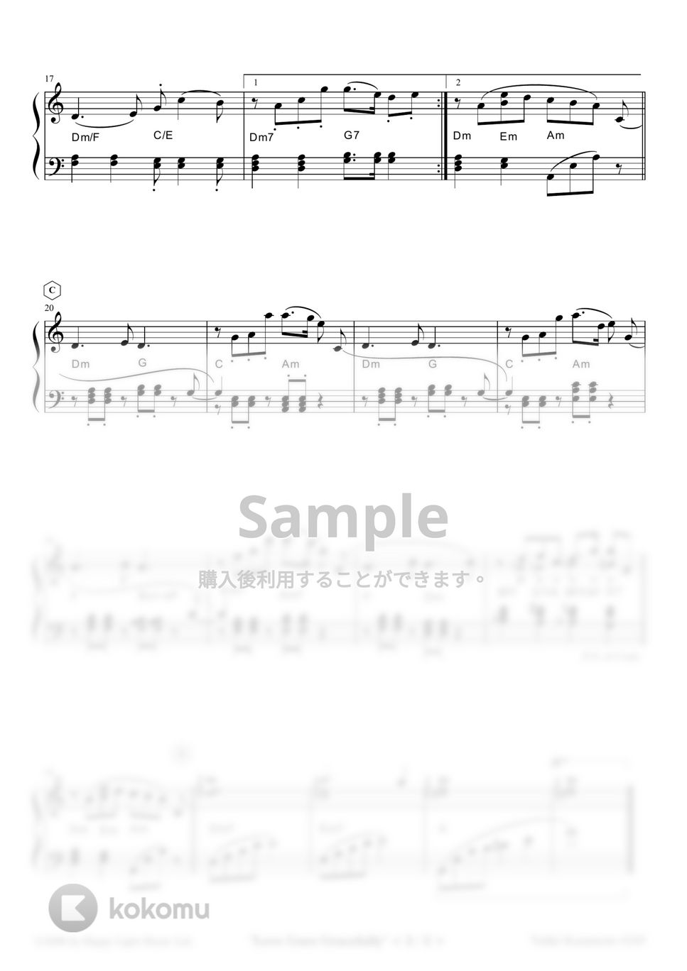 Yuhki Kuramoto - Love Goes Gracefully (Easy Ver.) by Yuhki Kuramoto