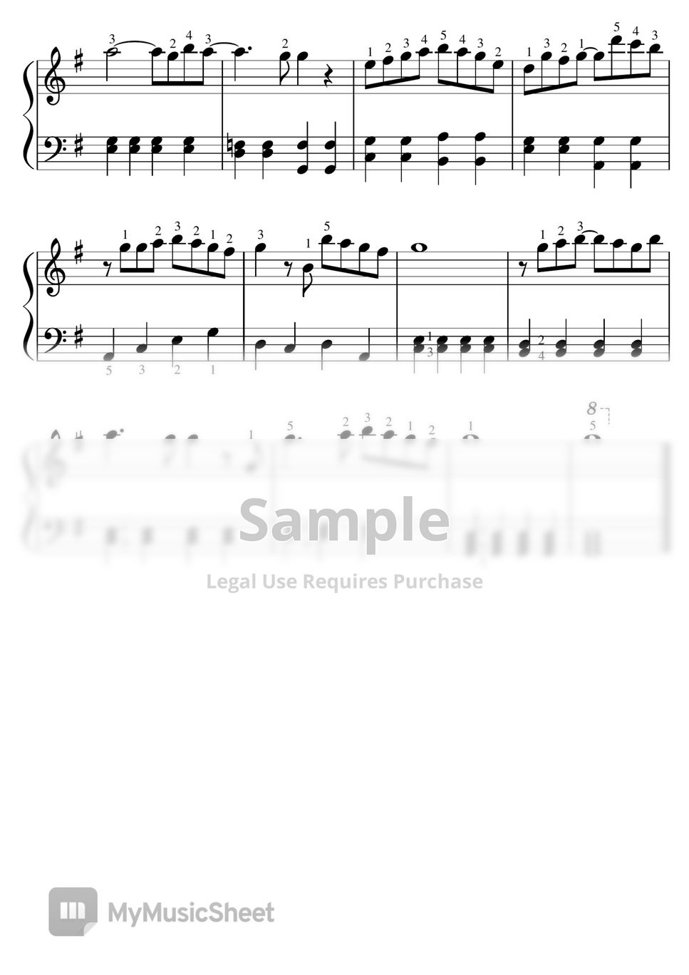 BUMP OF CHICKEN - 【初級】SOUVENIR（スーベニア）BUMP OF CHICKEN