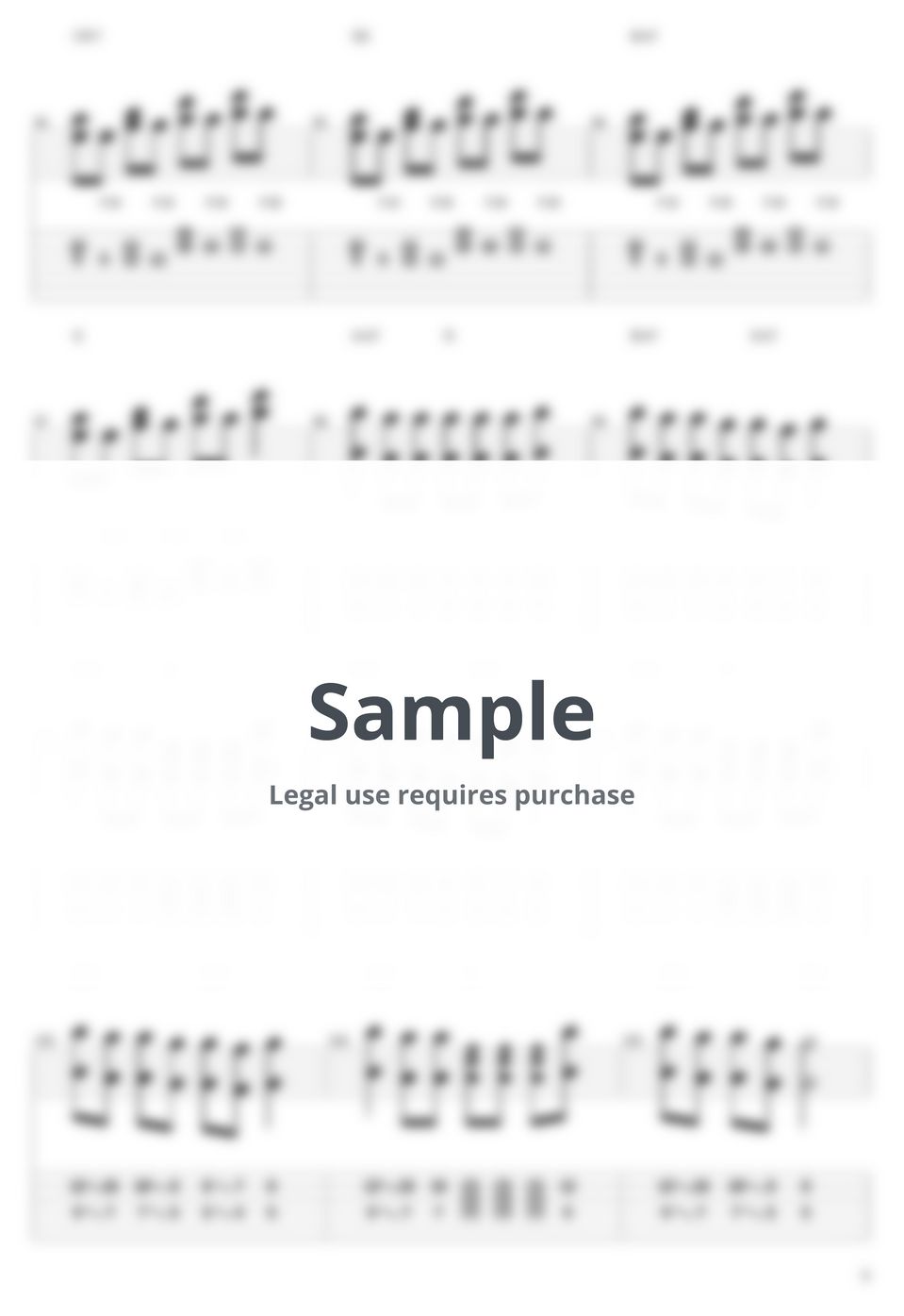 結束バンド - Re:Re: (ぼっちパート) by guitar cover with tab