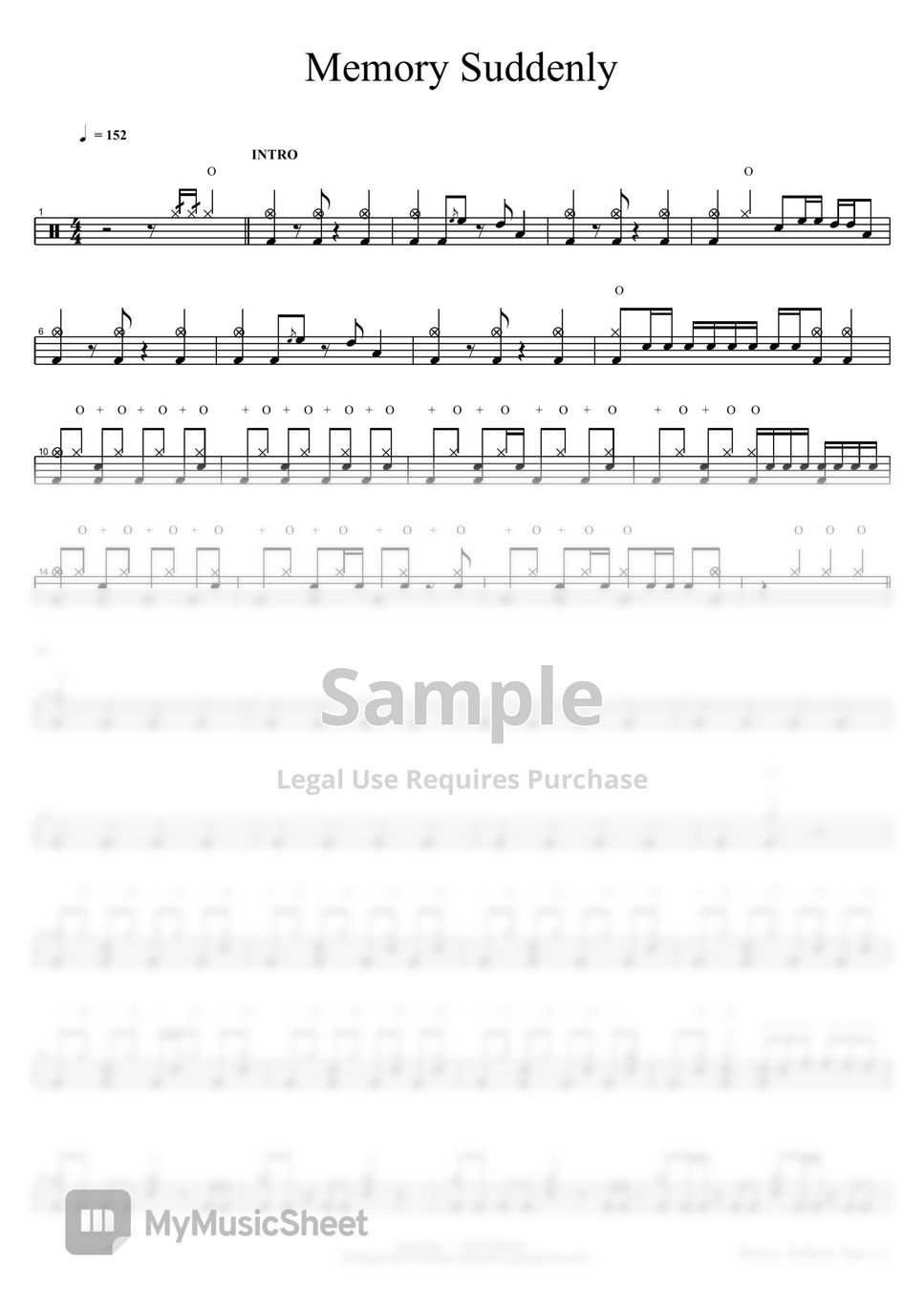 memory-suddenly-memory-suddenly-sheets-by-copydrum