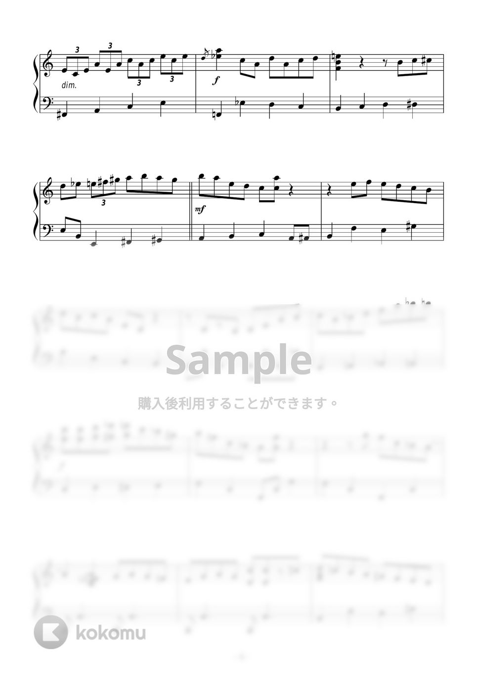 コール・ポーター - You'd Be So Nice to Come Home to 楽譜 by