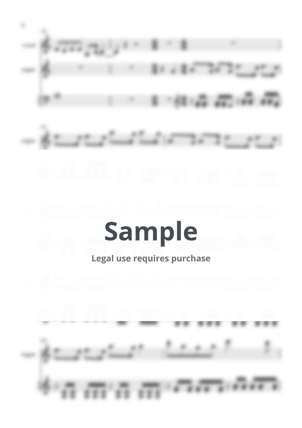 莉莉周她說- 愛人鋼琴譜钢琴乐谱PDF | 鱼卷卷| mymusic5