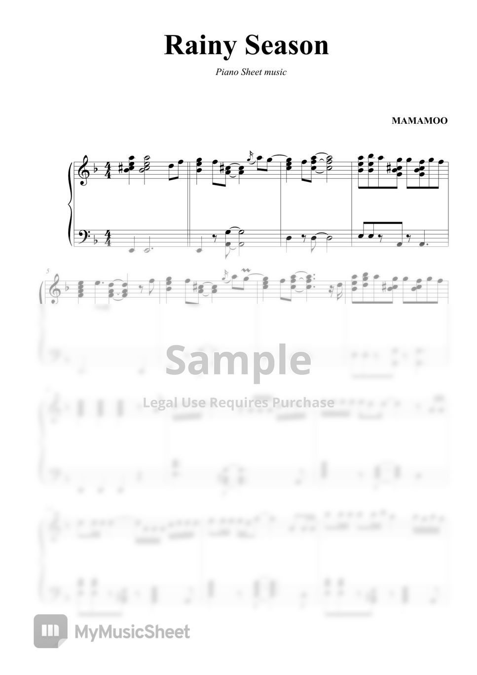 mamamoo-rainy-season-piano