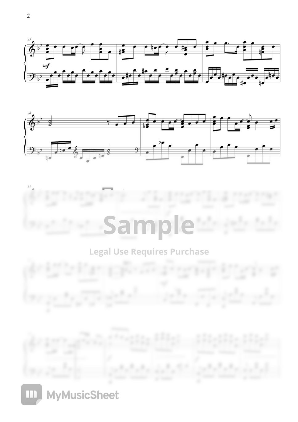 刻在你心底的名字 (Your Name Engraved Herein) - 刻在你心底的名字 (Your Name Engraved Herein) by THIS IS PIANO