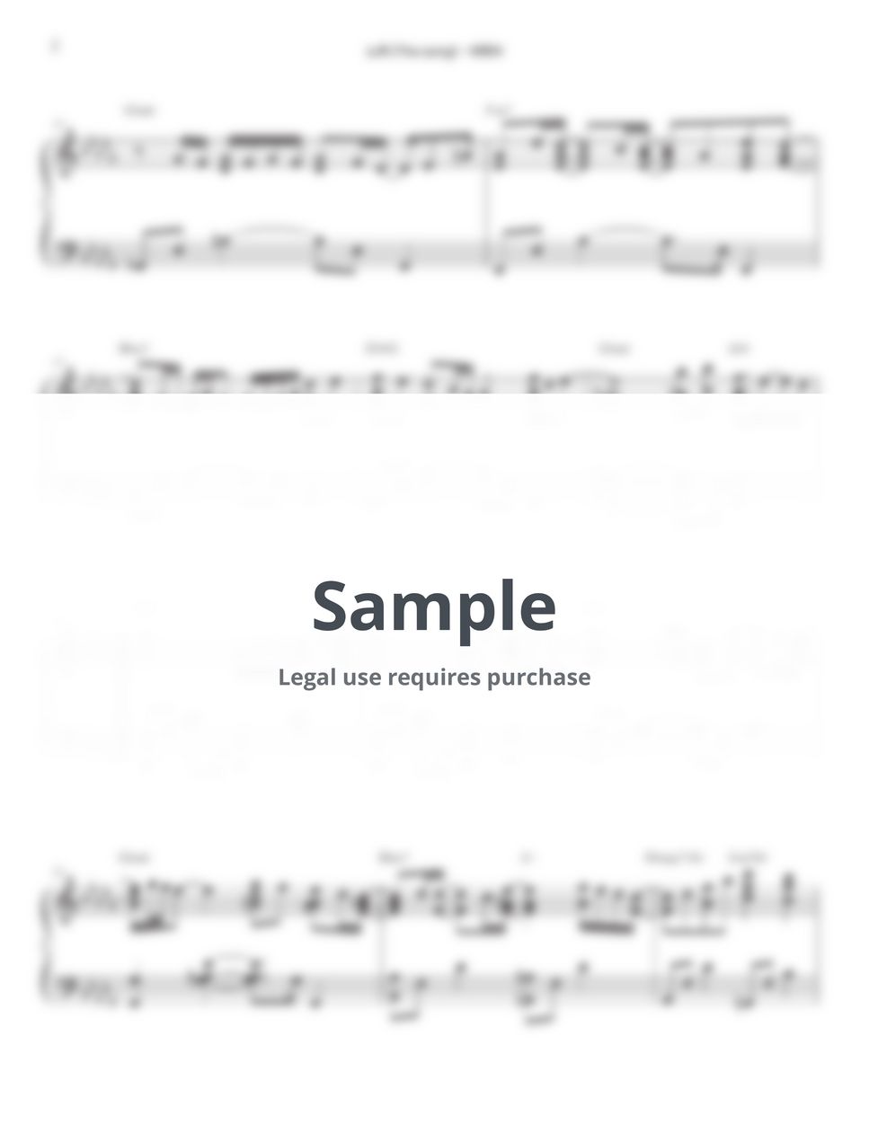 btob-the-song-db-key-c-key-sheets-by-jinnie-j