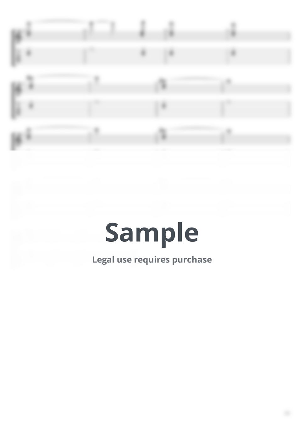 Radiohead Exit Music (For A Film) Sheets by Nikola Gugoski