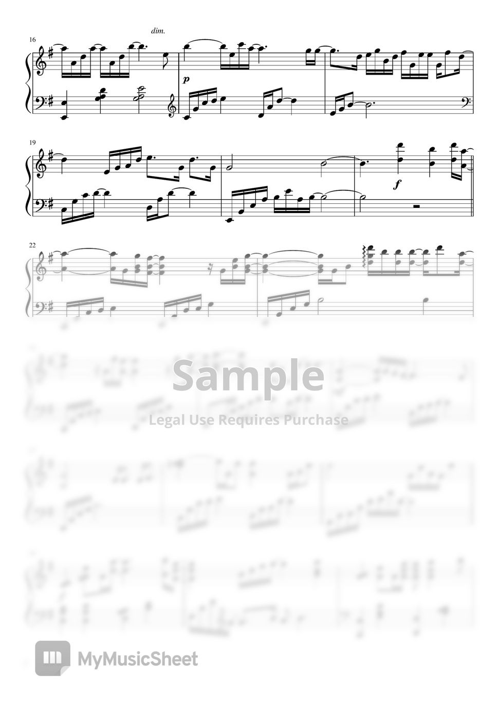 Hiroyuki Sawano - Avid - OST Version (86 Eighty-Six) by Torby Brand