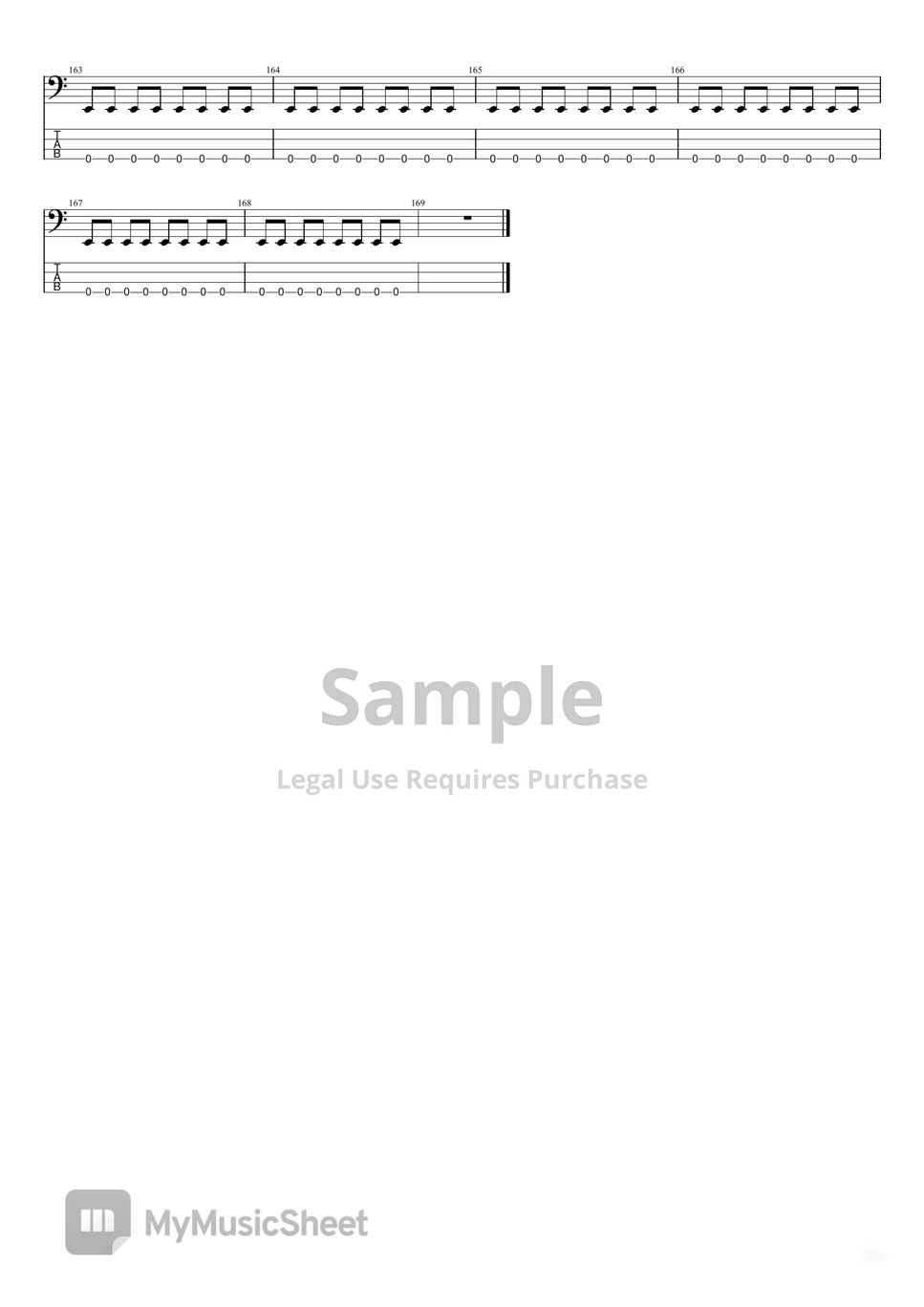 Metallica - Enter Sandman by Paul Del Bello