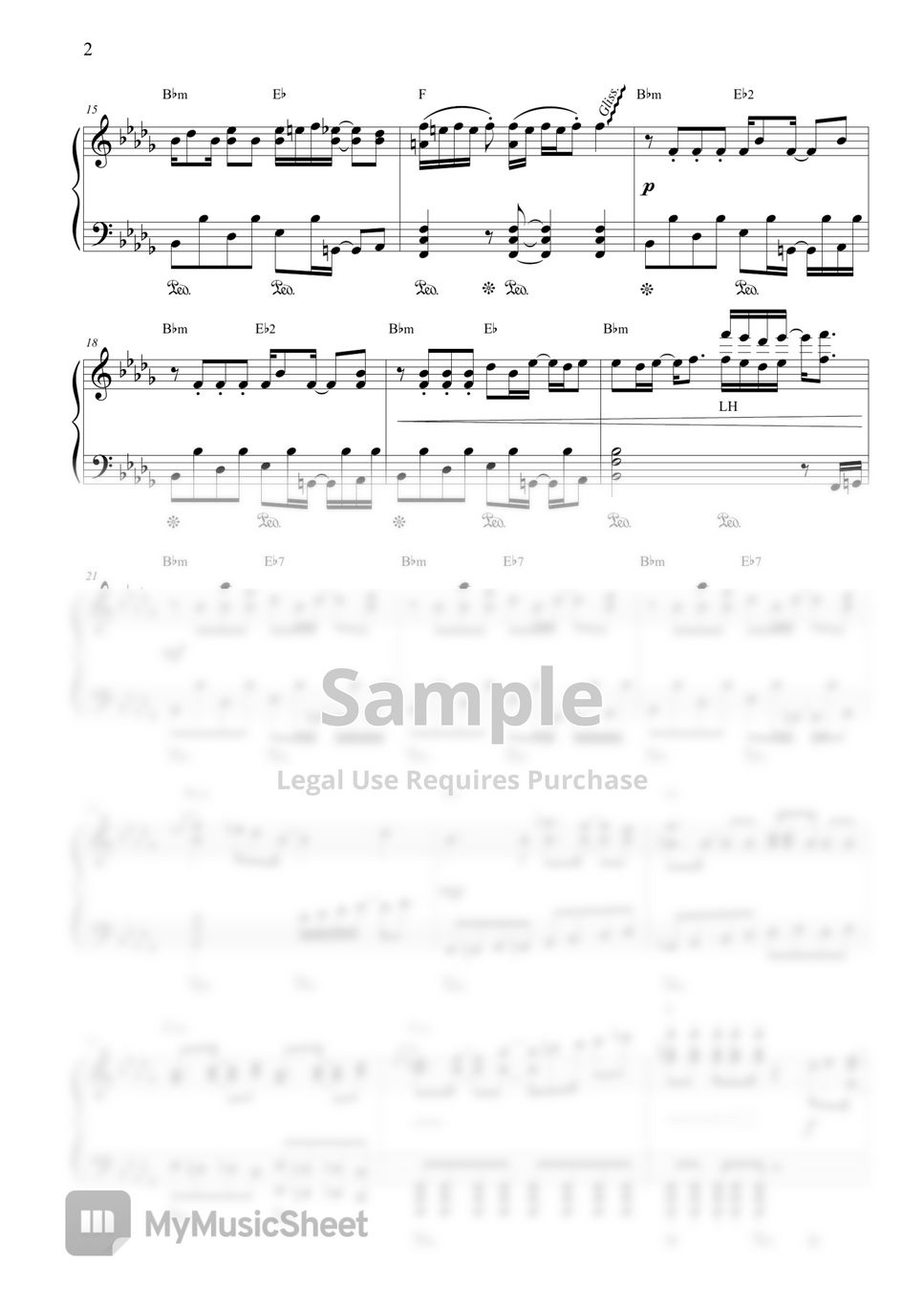 Arashi I ll Be There Sheets By CANACANA Family