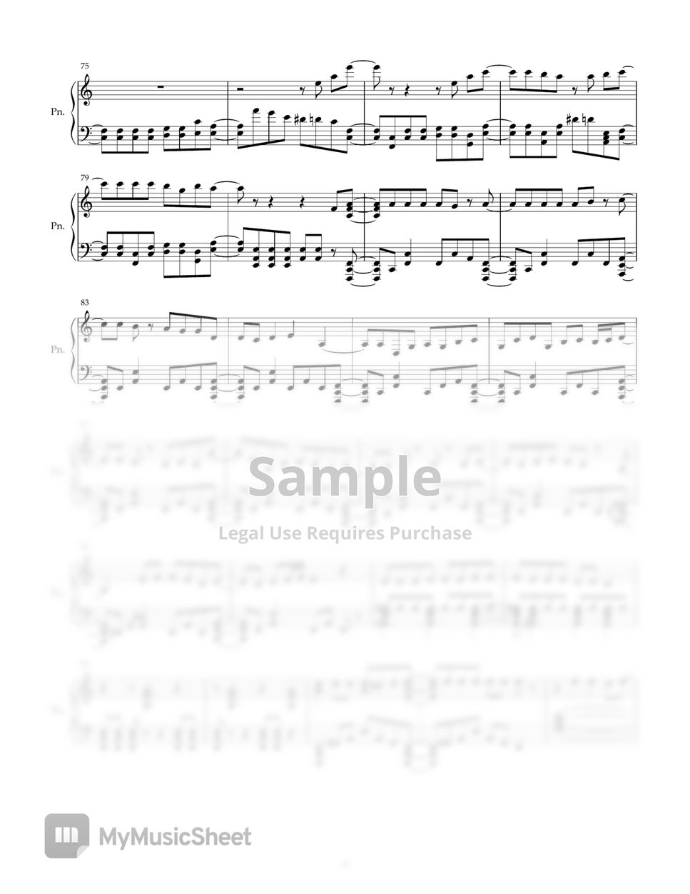 PoppinʹParty - Initial by YoshikazuTanaka