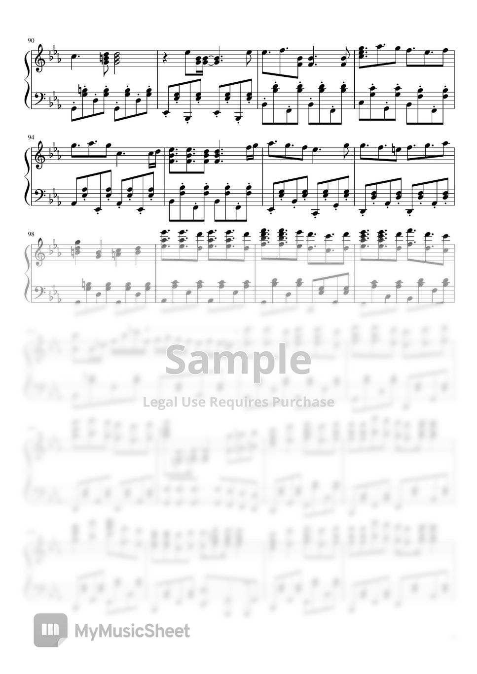 Yoko Takahashi - A Cruel Angel's Thesis (Neon Genesis Evangelion OP) by Fonzi M