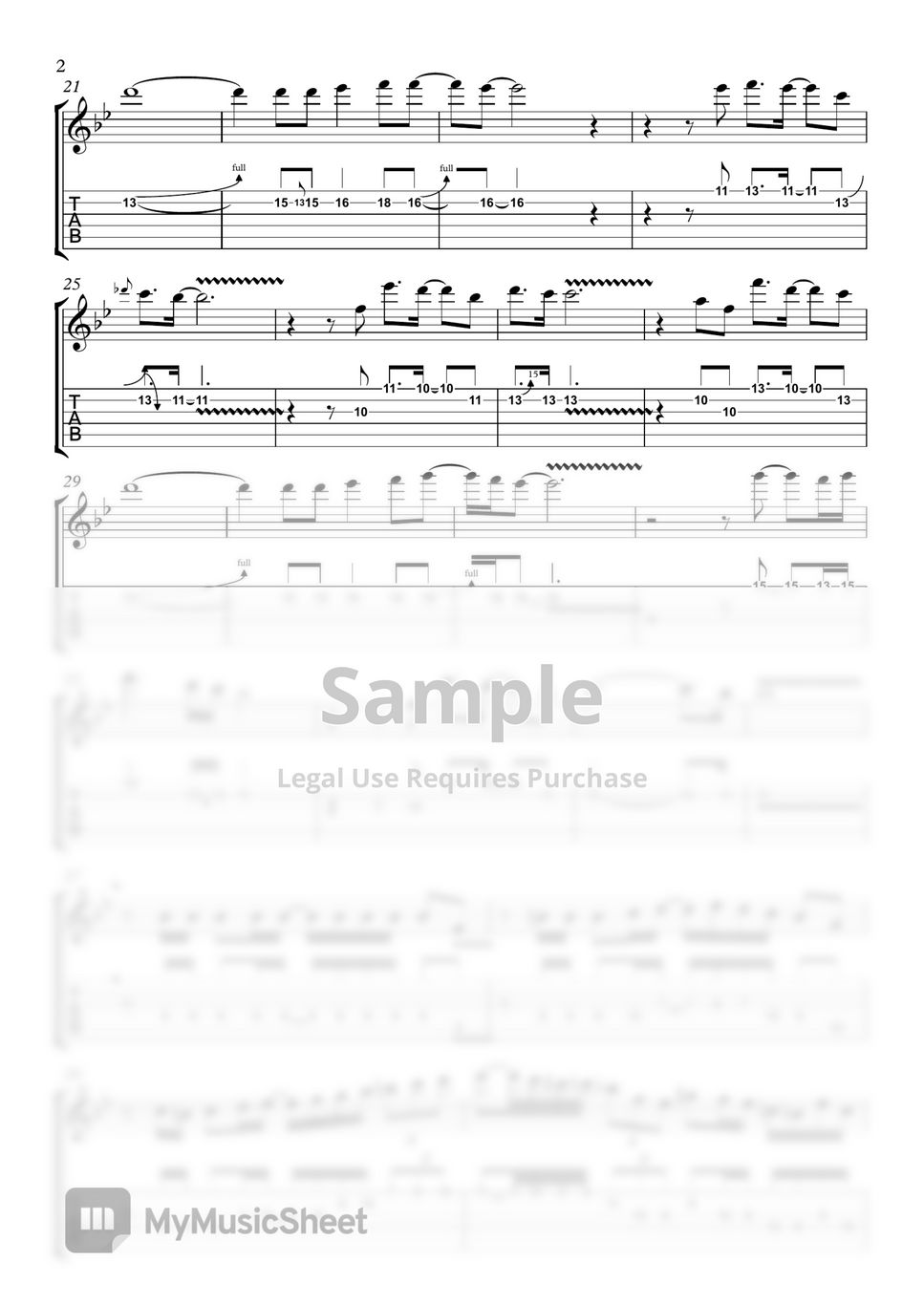 Circle of Life - Circle of Life Electric (The Lion King) Electric Guitar cover by David Calabrés