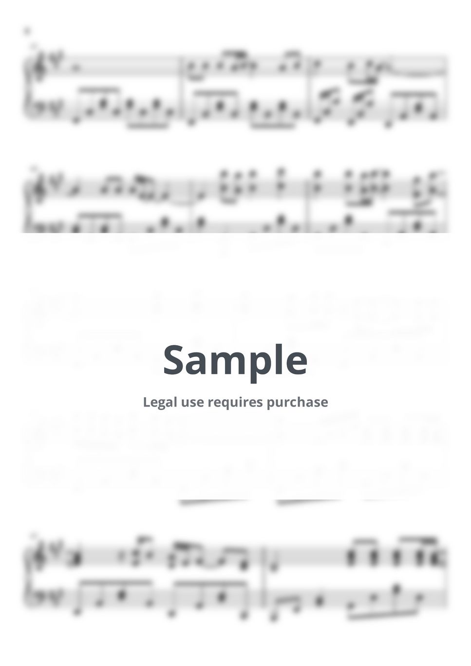 Cinderella - Don't Know What You Got (Till It's Gone) by Piano Go Life