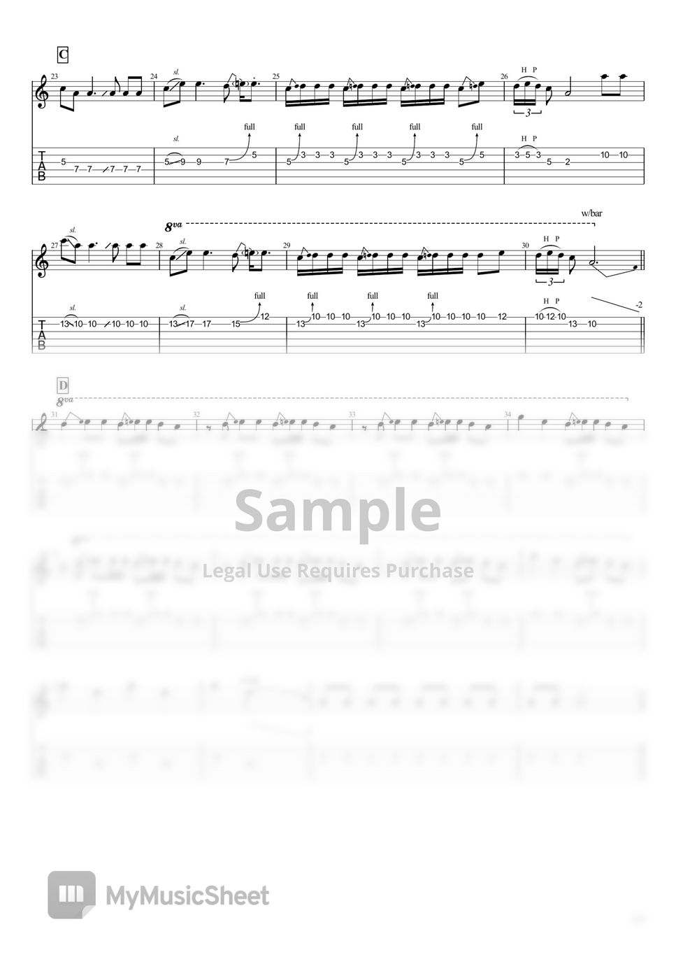 The Gummy Bear Song - The Gummy Bear Song Sheets by Kfir Ochaion