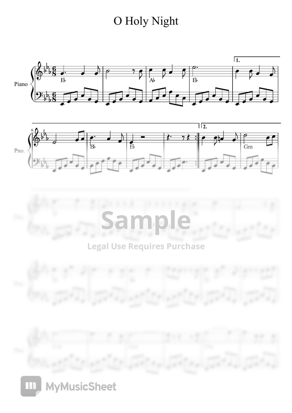 Mariah Carey O Holy Night By J Tone