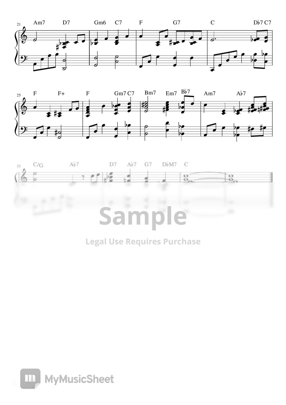 Richard Rodgers - My Romance(Reharmonization ver.) by House.Play.Piano3