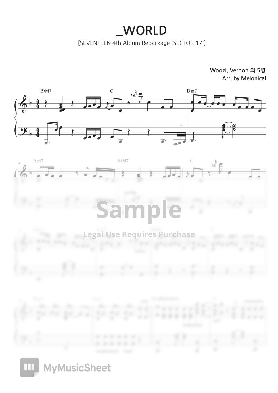  world sheets by melonical