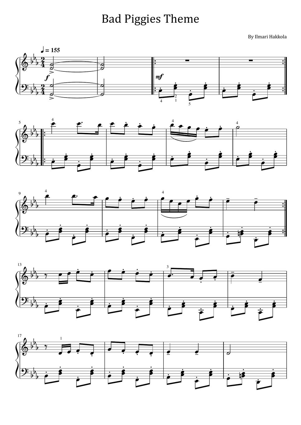 ilmari-hakkola-bad-piggies-theme-for-piano-solo-sheets-by-poon