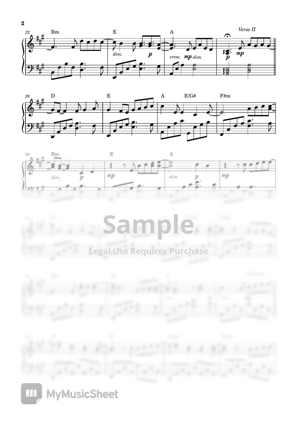 Kaung Kaung - Pyaw Nay Par Sheets by Harmonic Keys