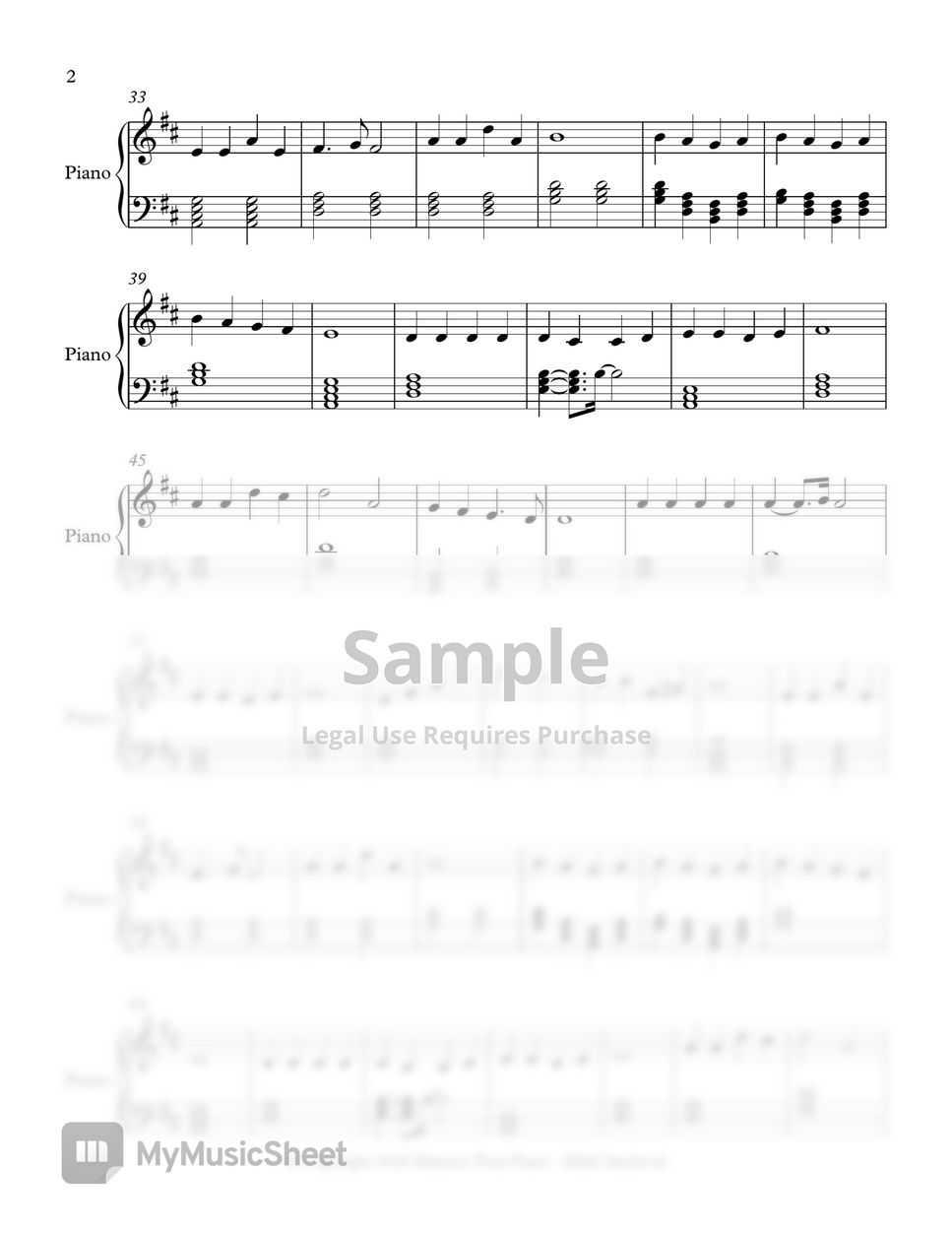 Himnario Adventista - ¡Firmes y adelante! - Fácil (Himno 516) Sheets by ...