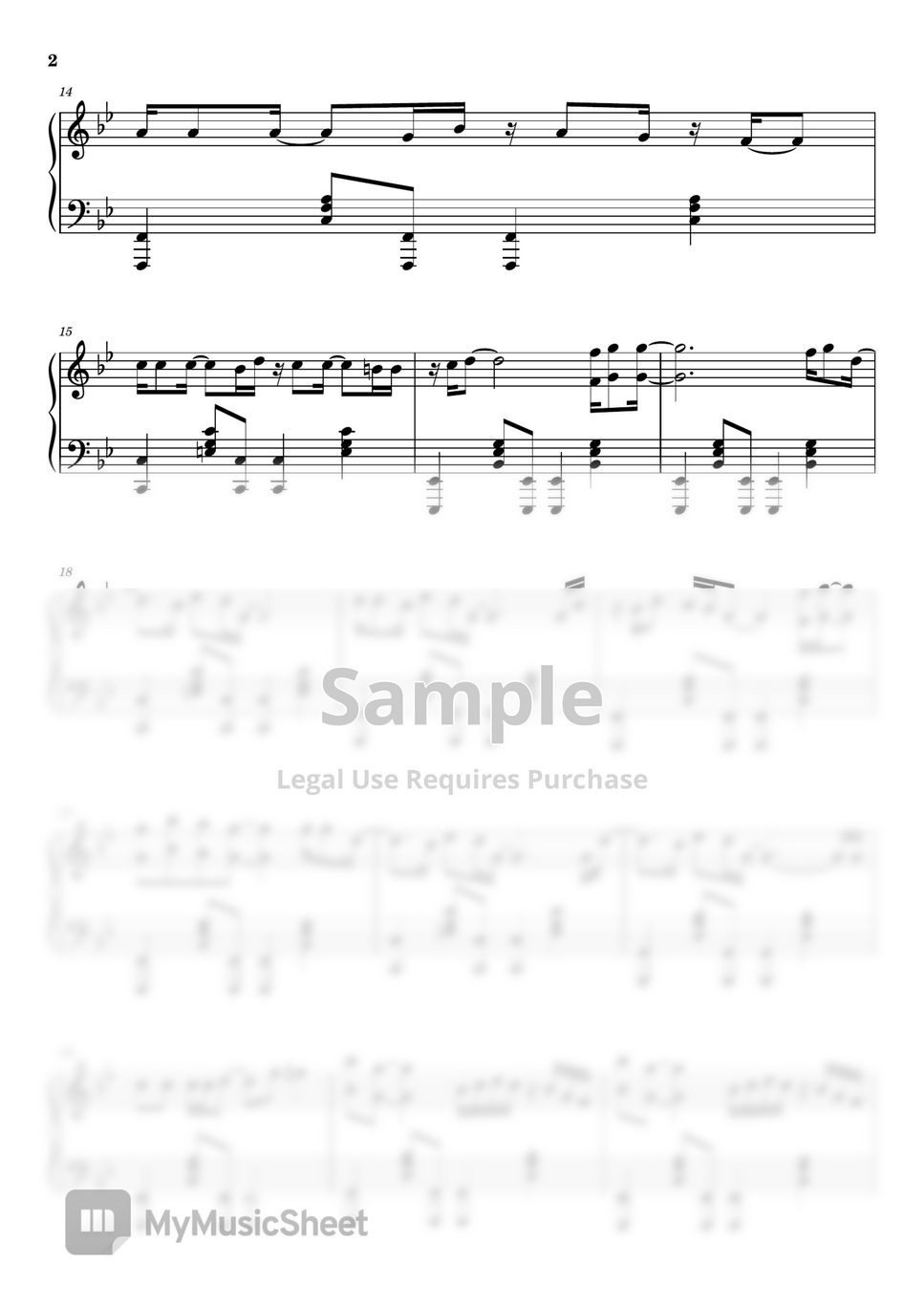 Hozier Eat Your Young Notenblatt by Piano Go Life