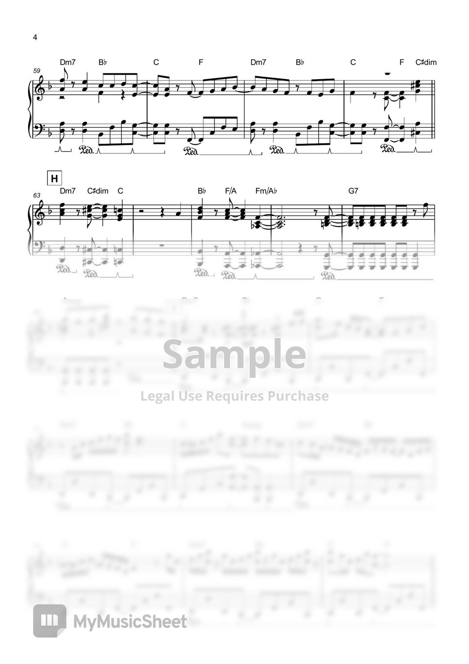 Yorushika - Shayou by THETA PIANO