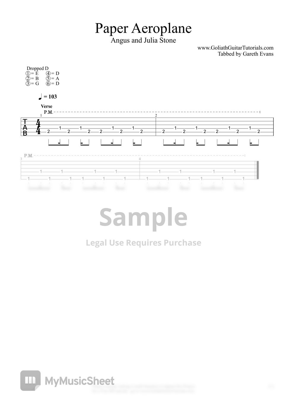 angus-julia-stone-paper-aeroplane-sheets-by-goliath-guitar-tutorials