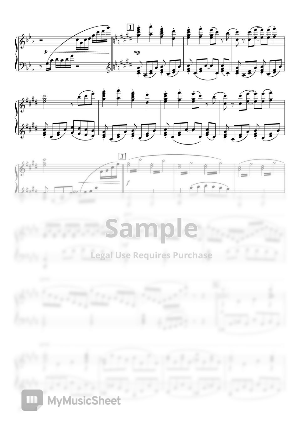 Soul Eater - Resonance (incomplete) Sheet Music by for Various