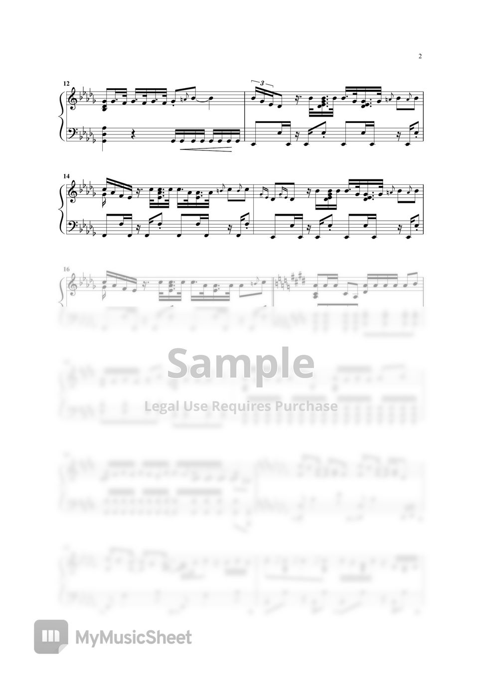 Twice &#39;Cheer up&#39; - Kim Joseph arranges piano