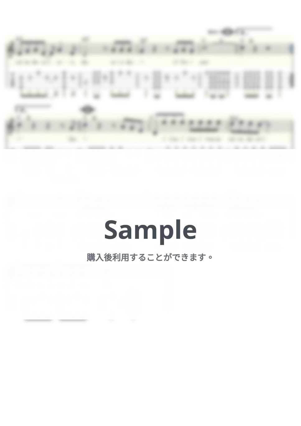 NEIL SEDAKA - Calendar Girl (ｳｸﾚﾚｿﾛ/High-G・Low-G/中級) by ukulelepapa