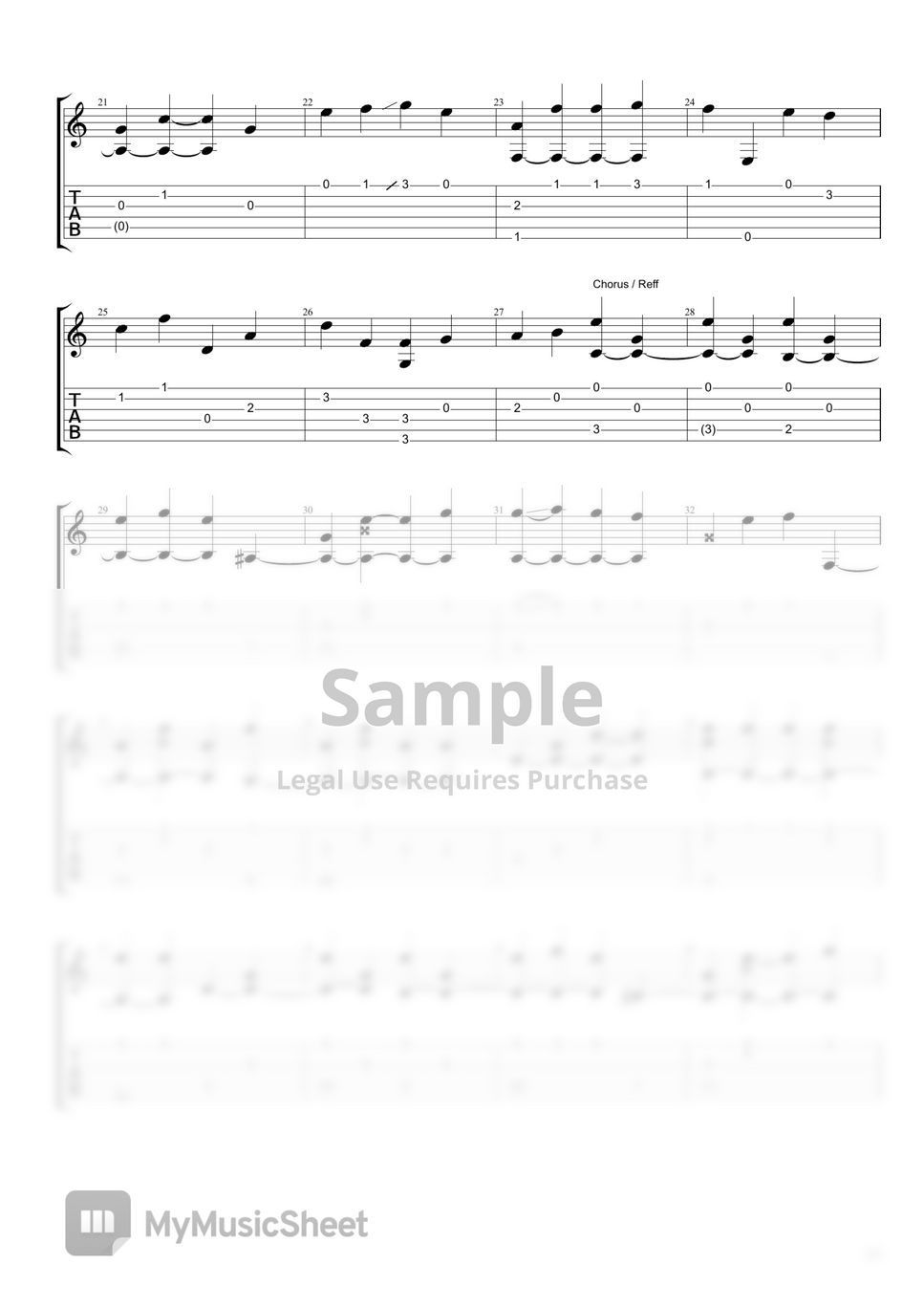 정승환 Day & Night (STARTUP OST Part.2) Sheets by Kelvin Vilten