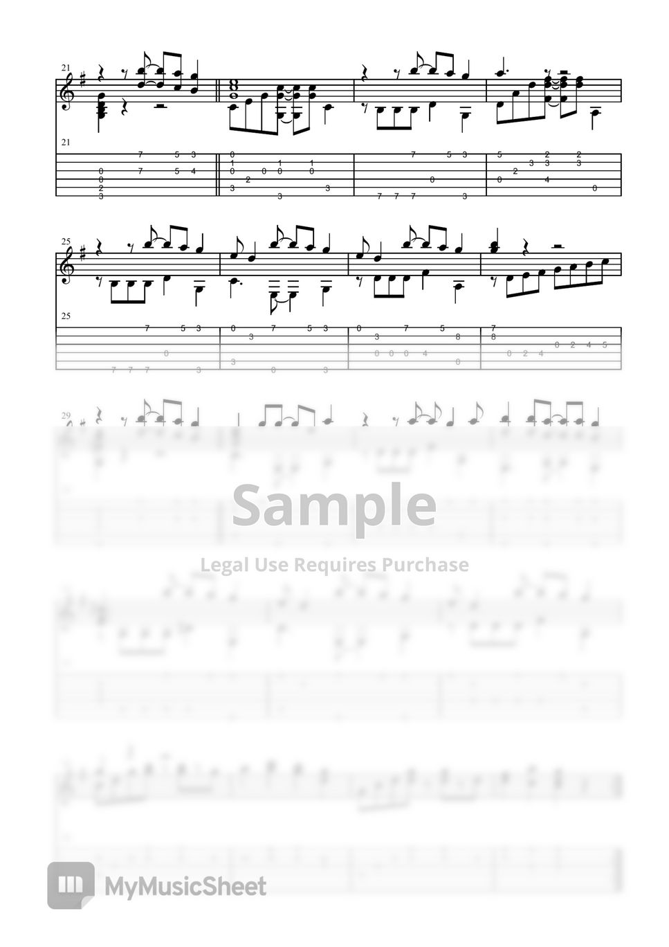 alan-menken-under-the-sea-tab-by-toshihiro-iwaki