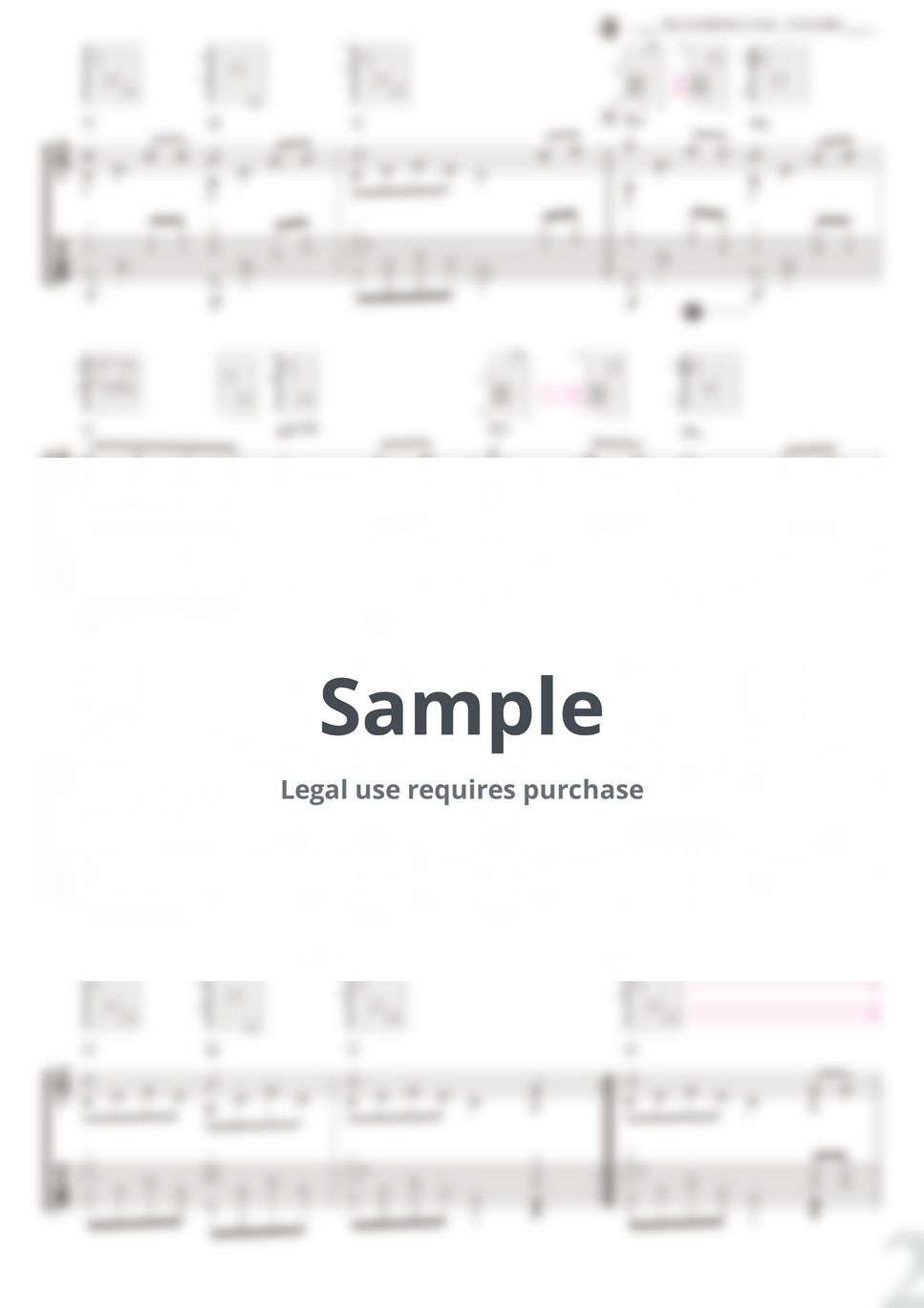 Work My Grandfather's Clock (Solo Guitar) Sheets by Daisuke Minamizawa