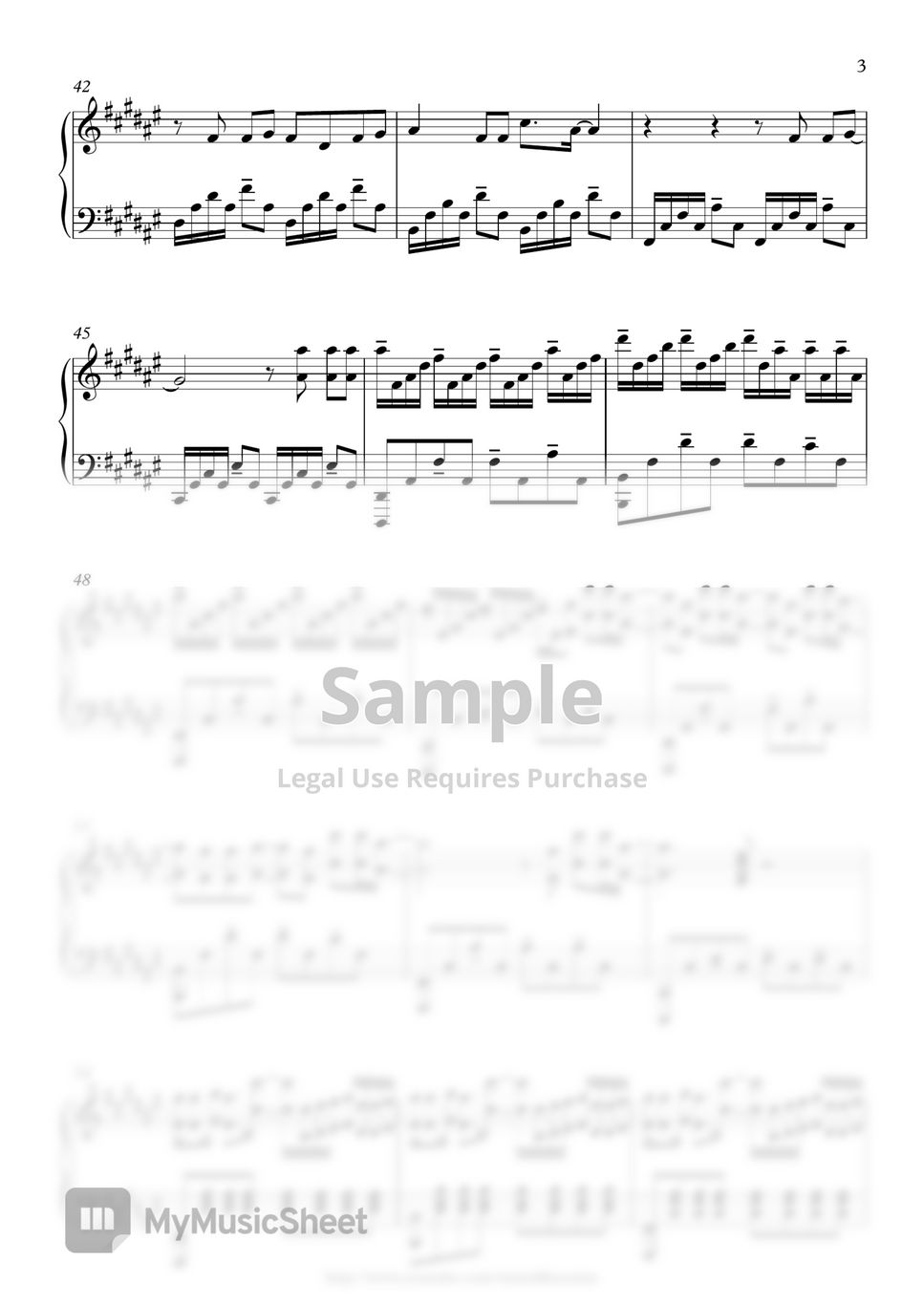 Alan Walker - Faded by Riyandi Kusuma