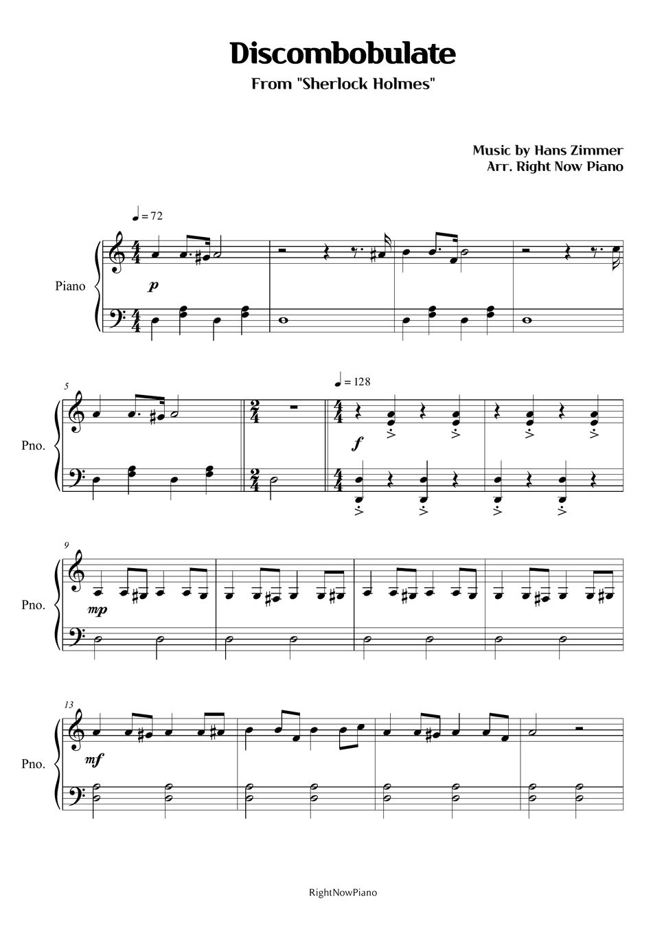 sherlock-holmes-discombobulate-hoja-by-right-now-piano
