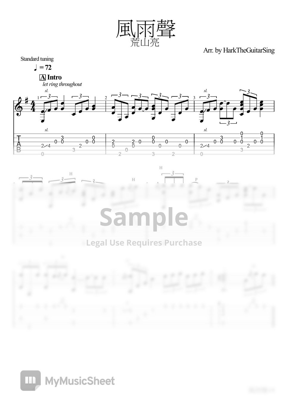 ric-jan-sound-of-wind-and-rain-fingerstyle-tv