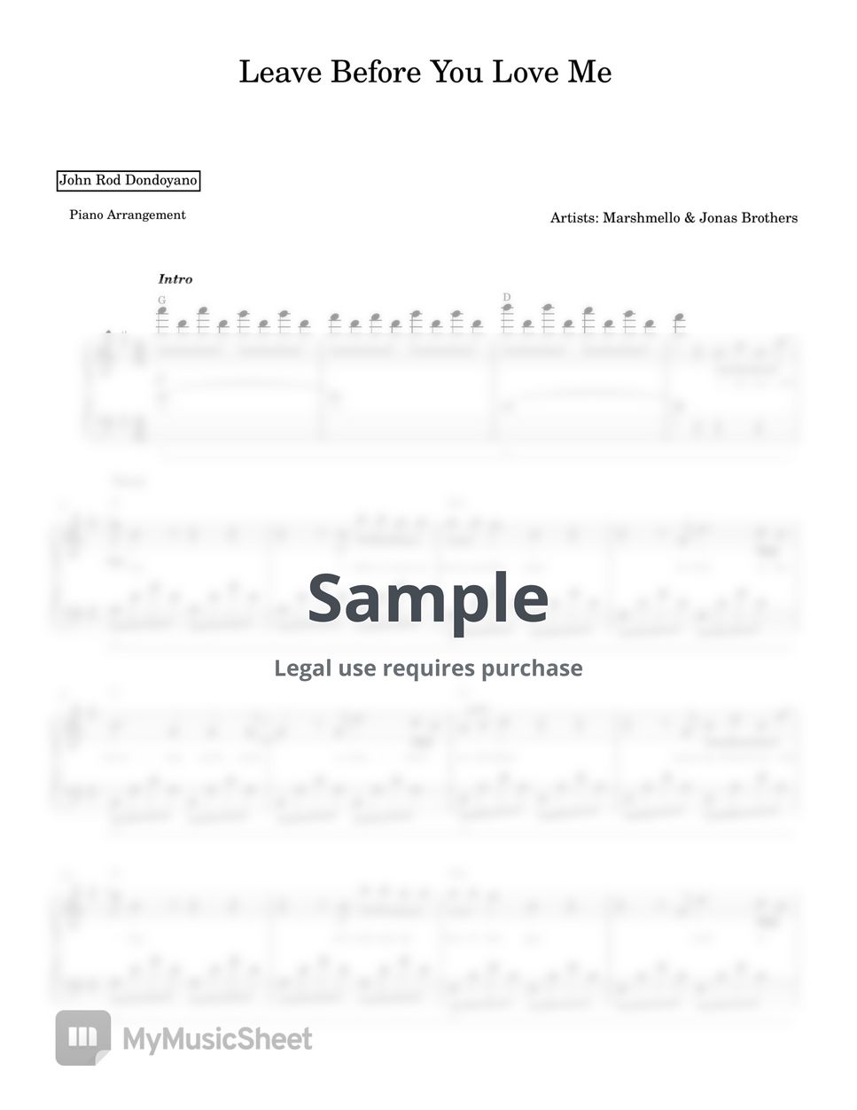 marshmello-jonas-brothers-leave-before-you-love-me-piano-sheet