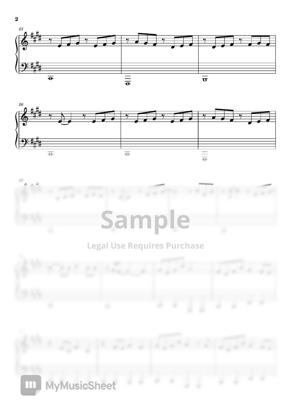 aqua-barbie-girl-easy-sheets-by-piano-go-life