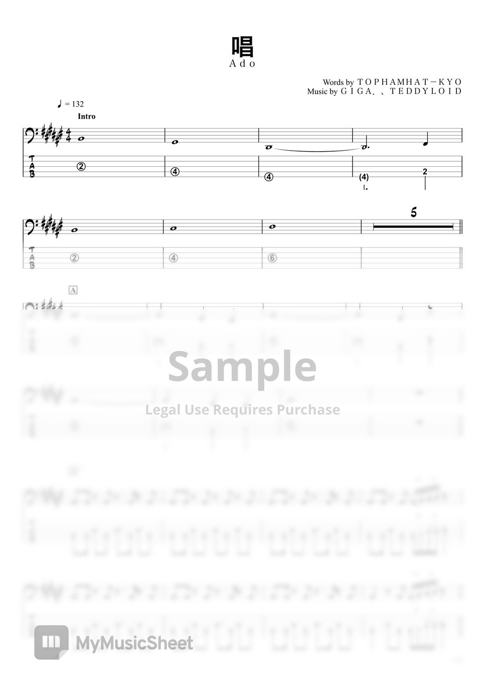 ado-basstab-5strings-sheets-by-swbass