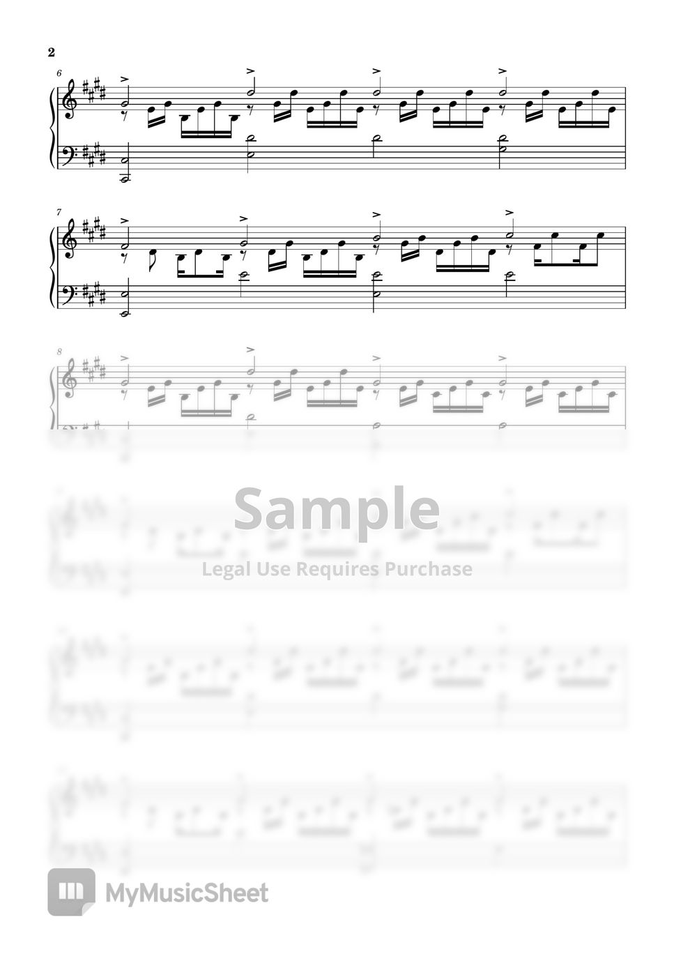 Jacob Collier, Solana I. Rowe - Good Days (SZA - For Piano Solo