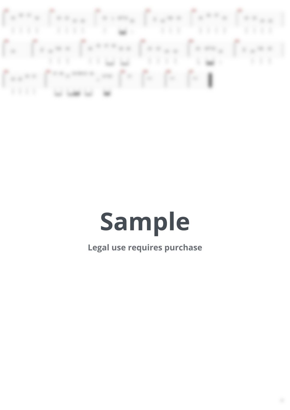 Mrs. GREEN APPLE - 青と夏 by あいろな