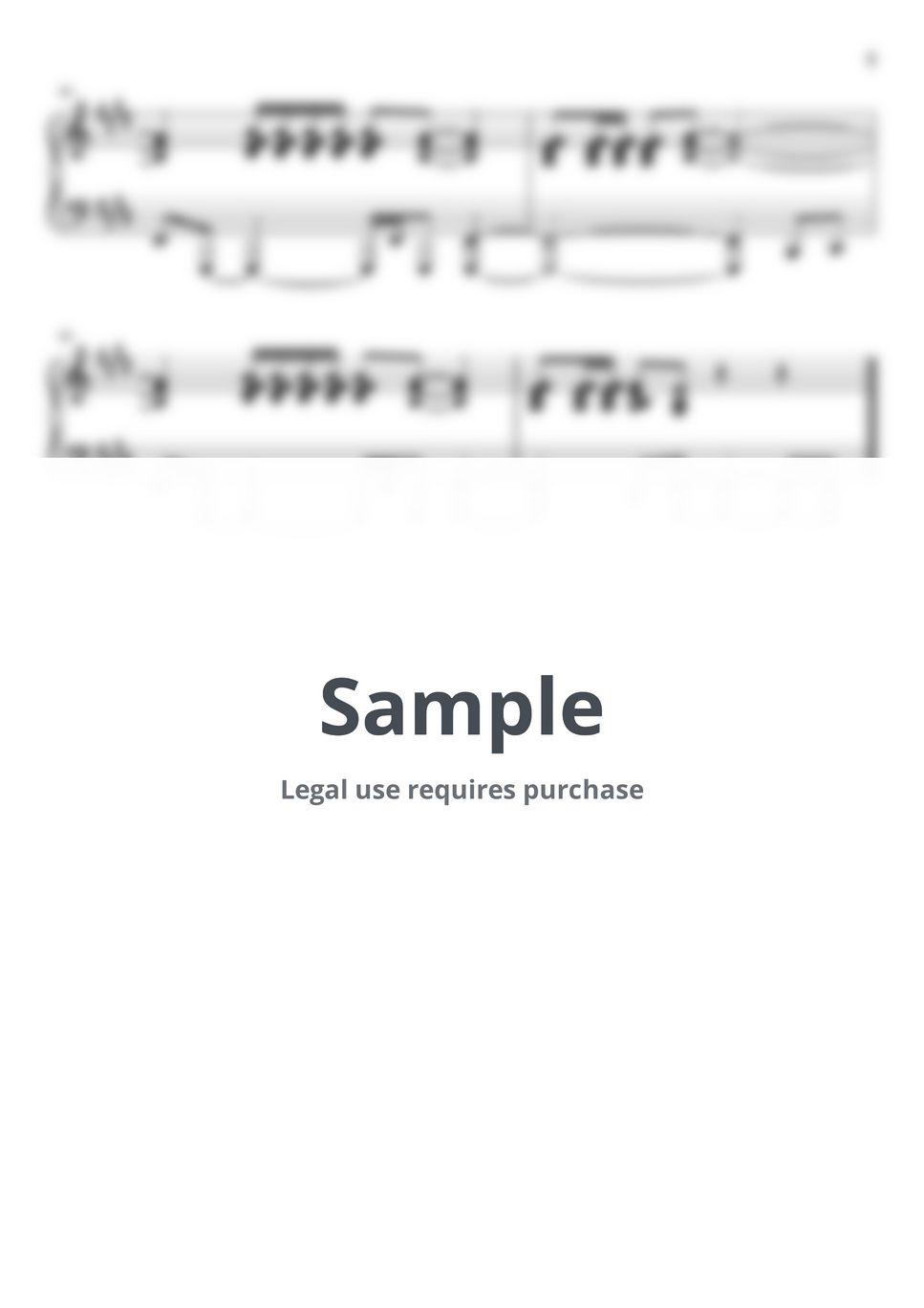 Michael Jackson - Black Or White by Piano Go Life