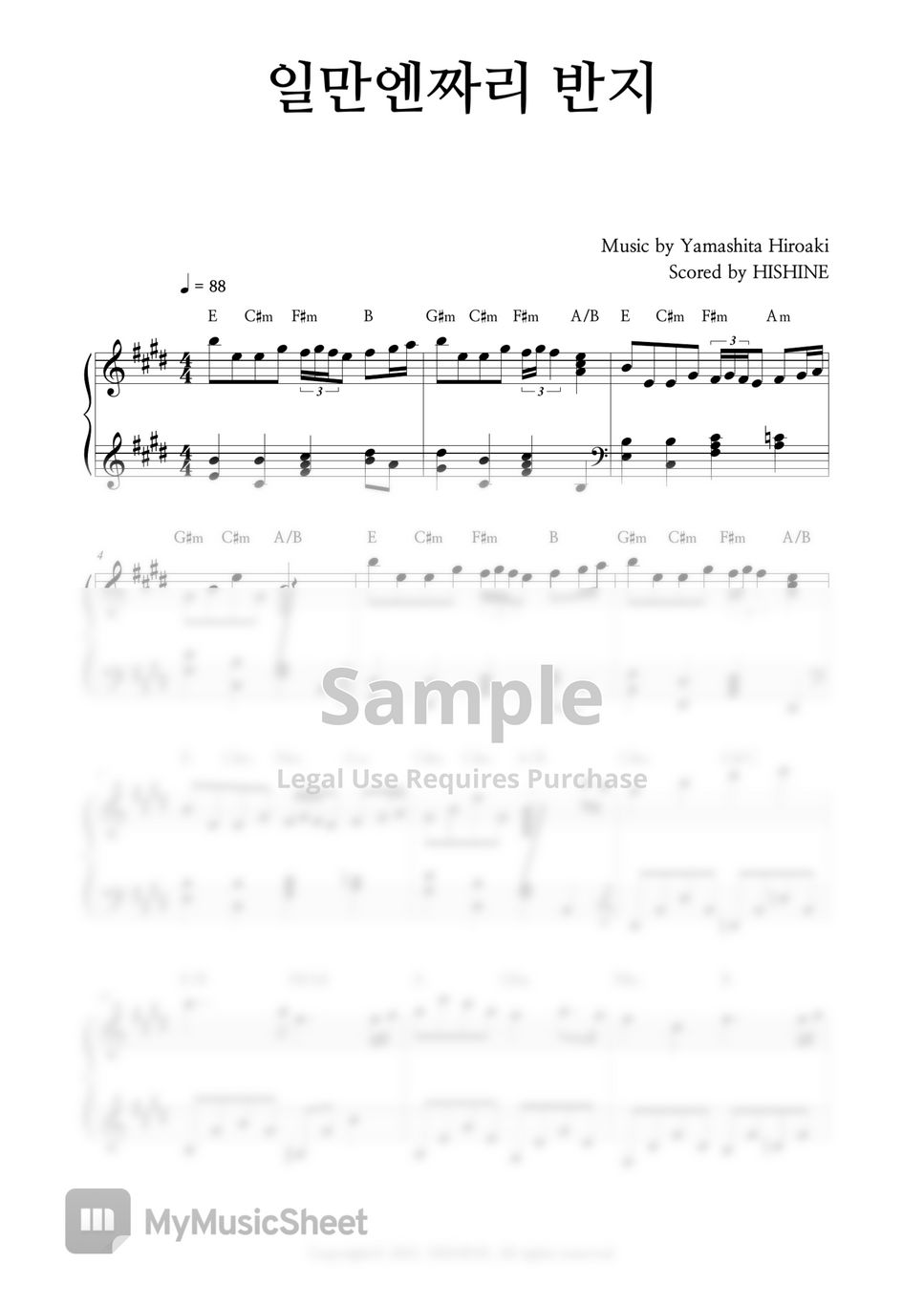 yamashita-hiroaki-a-10-000-yen-ring-sheets-by-hishine