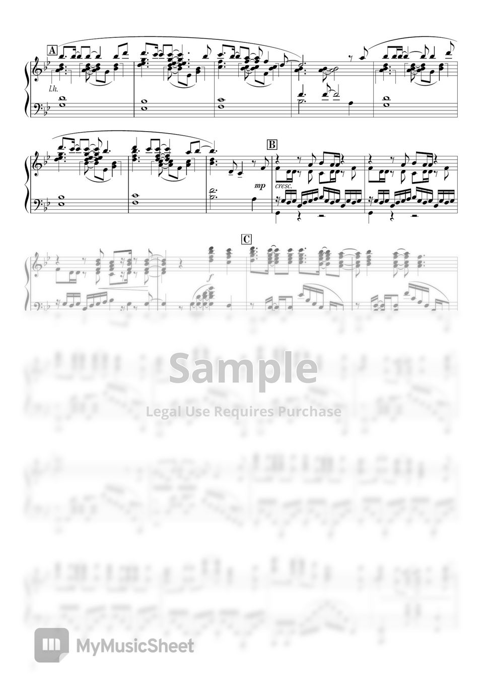 Play Unravel (Tokyo Ghoul) Music Sheet