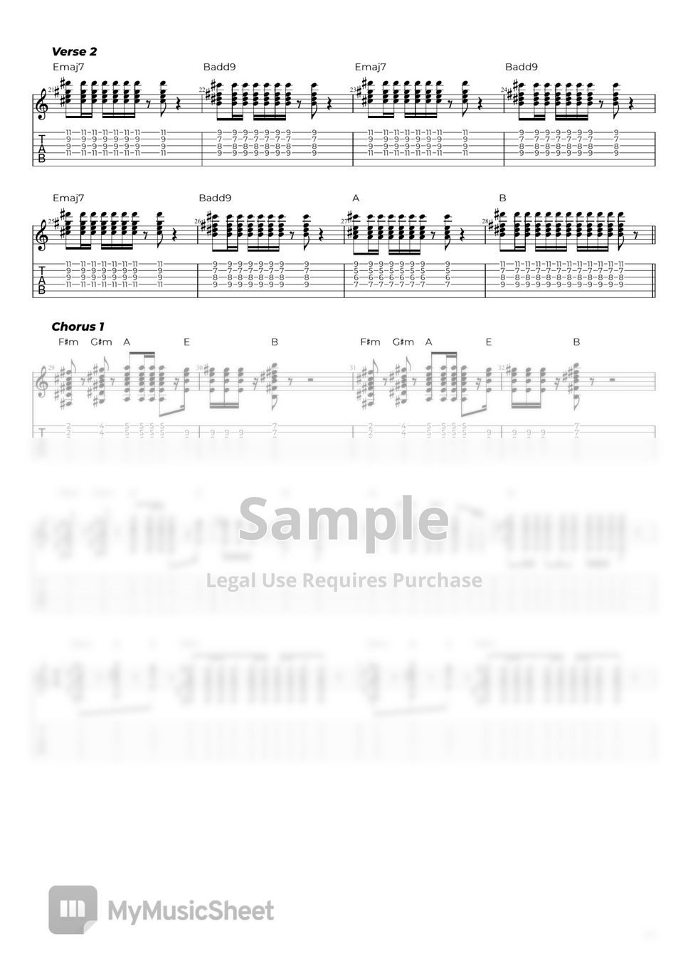 John Frusciante Dissolve Sheets by Nikola Gugoski