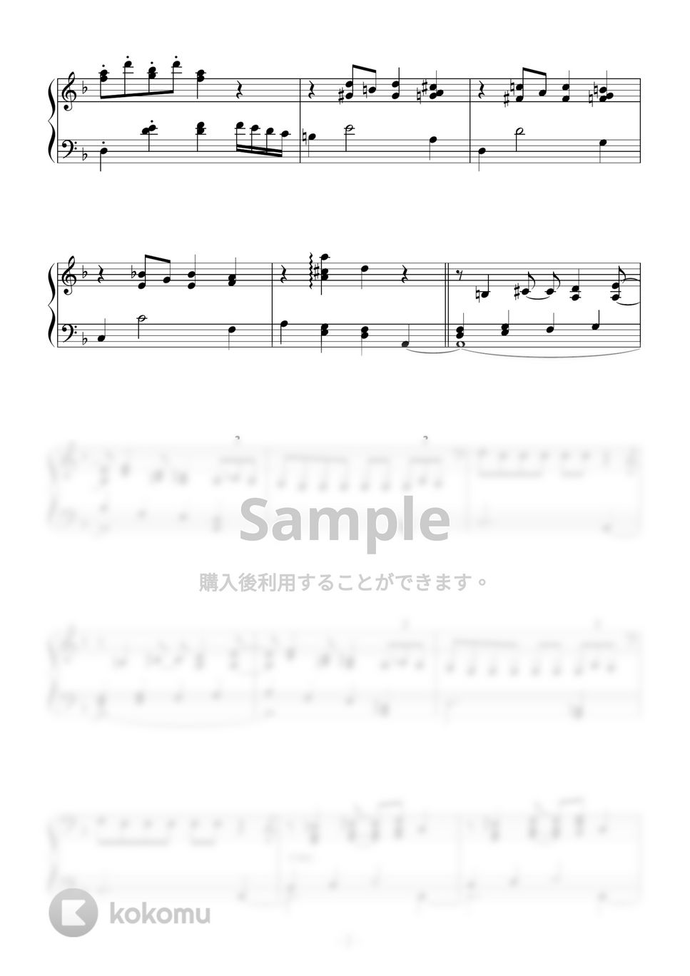 チャイコフスキー - バレエ「くるみ割り人形」より 金平糖の踊り by Peony