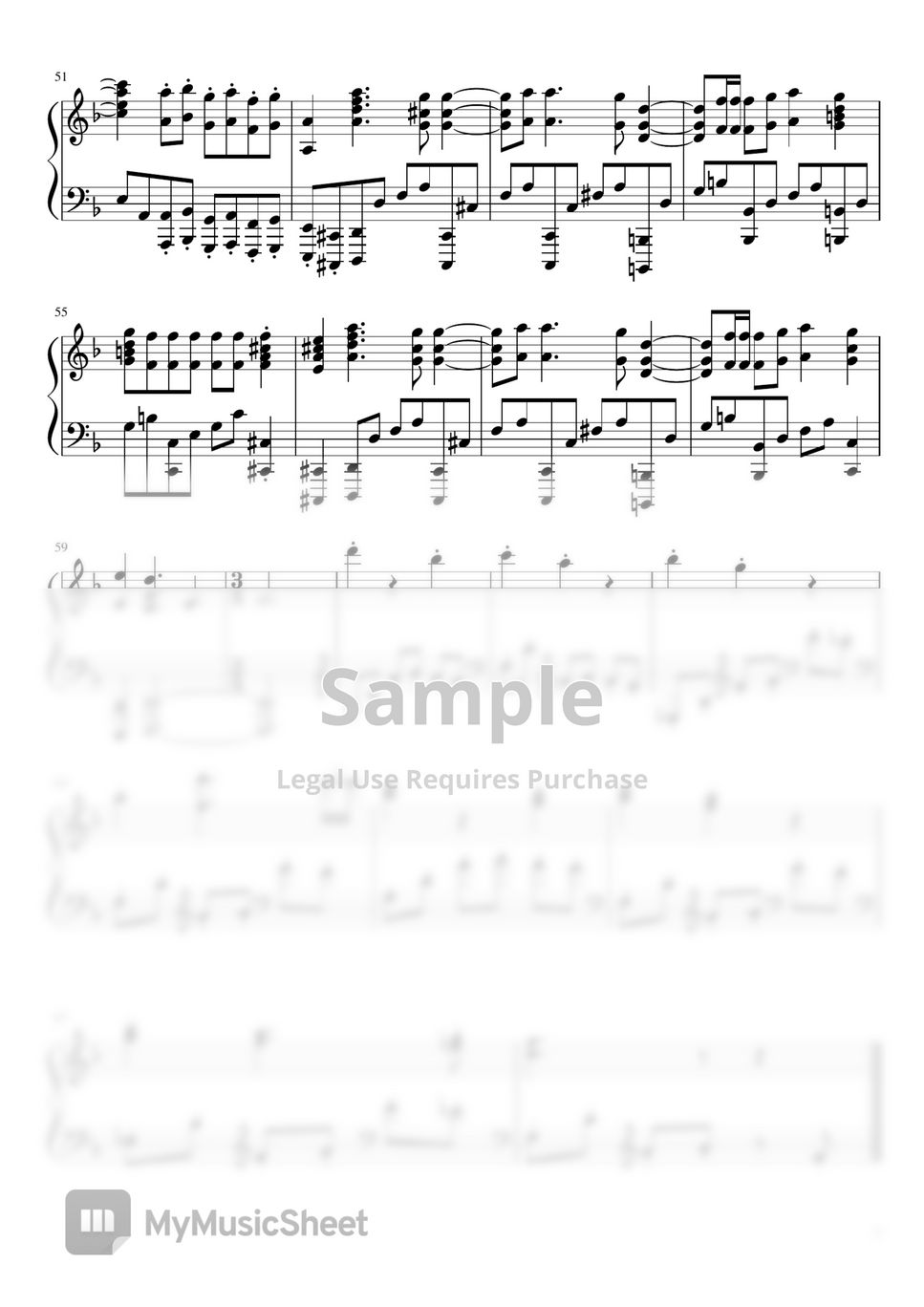 Linked Horizon - Attack on Titan Season 3 ED 1 - "Requiem der Morgenröte" by Fonzi M