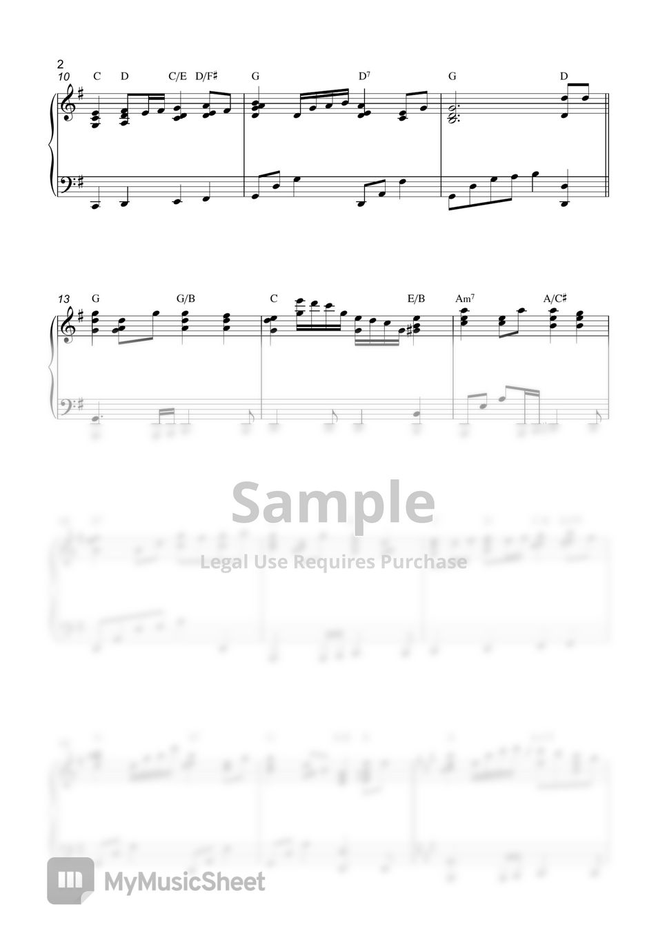 Anonymous Pray My Soul By HeavenPiano
