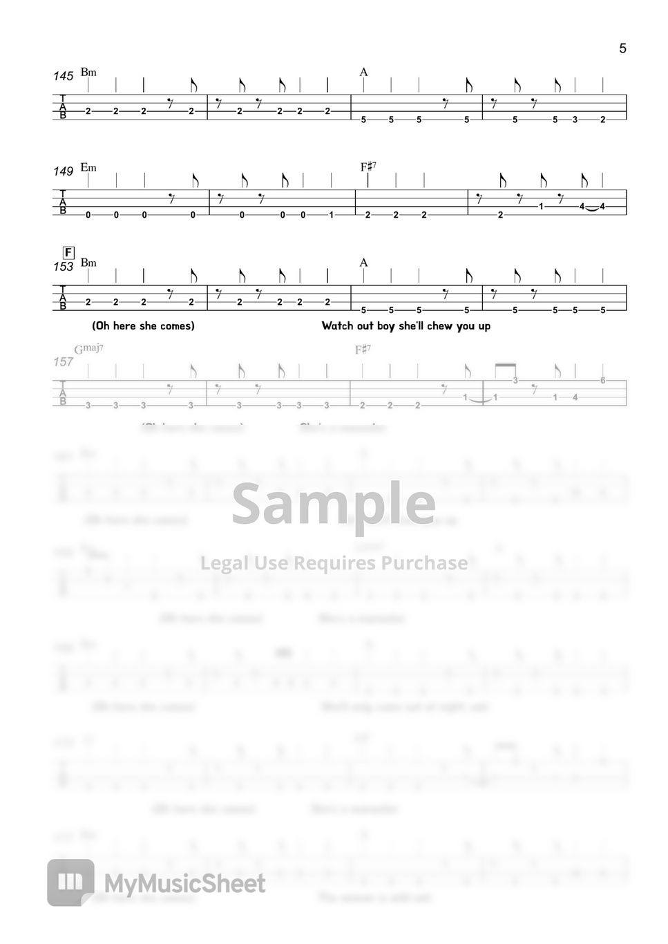 Hall&amp;Oates - Maneater by 김미(Kimme)