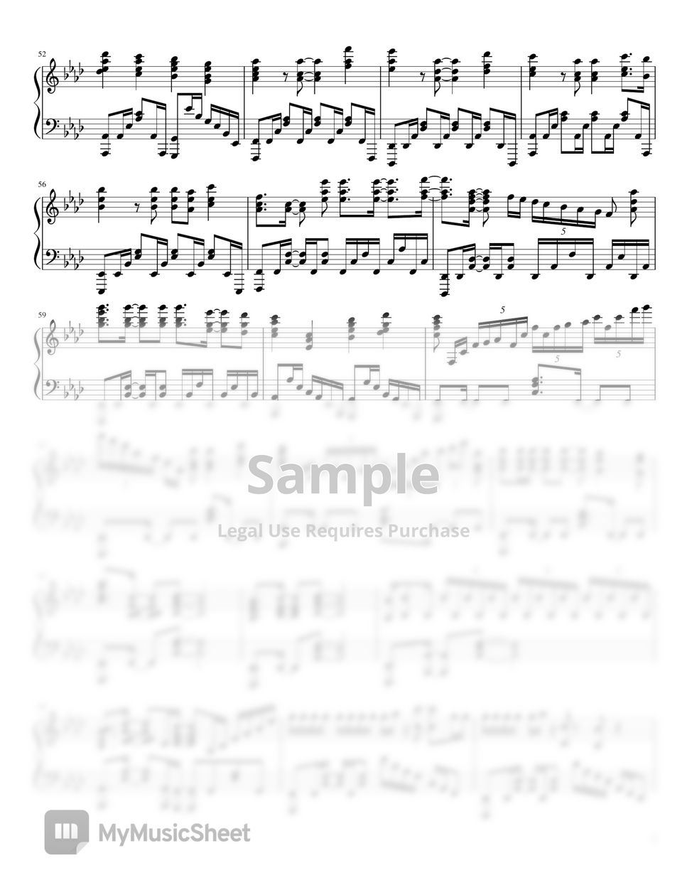 TK from Long Tosite Sigure - Katharsis - TK from Long Tosite Sigure (Tokyo Ghoul:re 2nd Season OP) piano by BWC Piano Tutorial